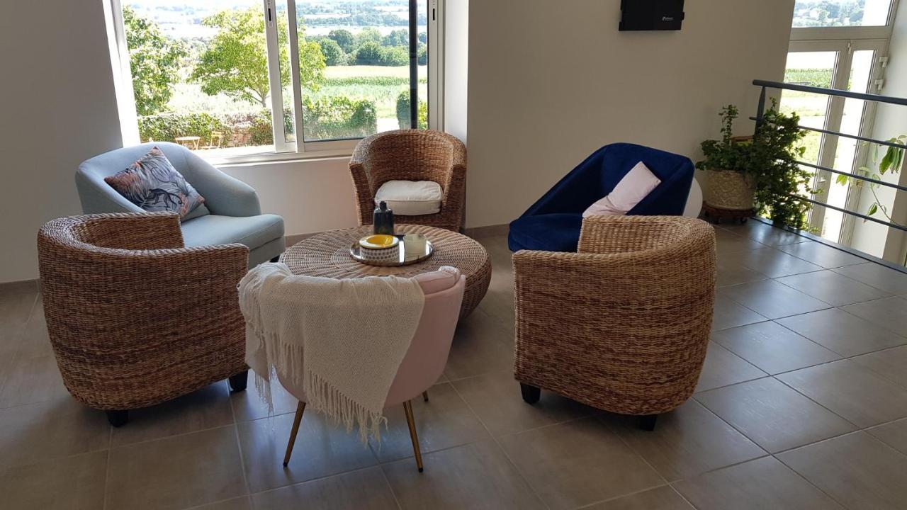 Belle Visnonia B&B Gluten Free & Traditional Béganne Zewnętrze zdjęcie