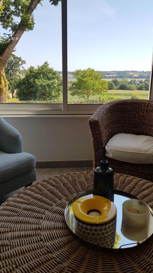 Belle Visnonia B&B Gluten Free & Traditional Béganne Zewnętrze zdjęcie