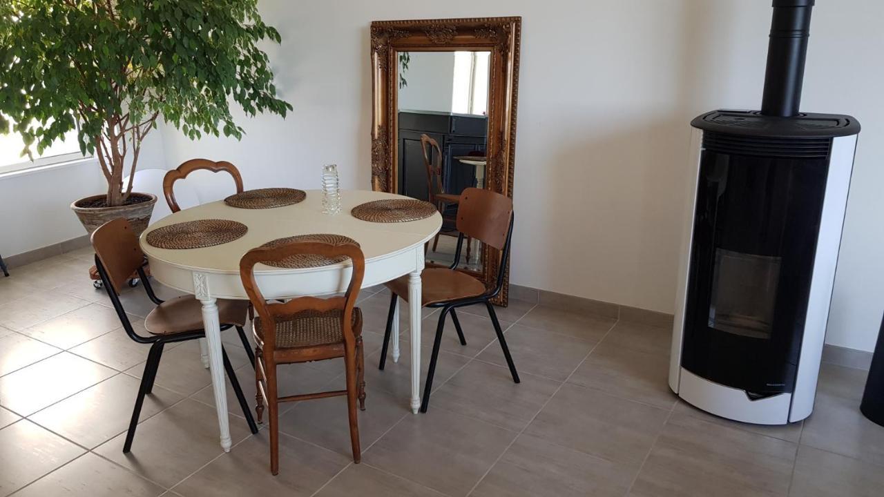 Belle Visnonia B&B Gluten Free & Traditional Béganne Zewnętrze zdjęcie