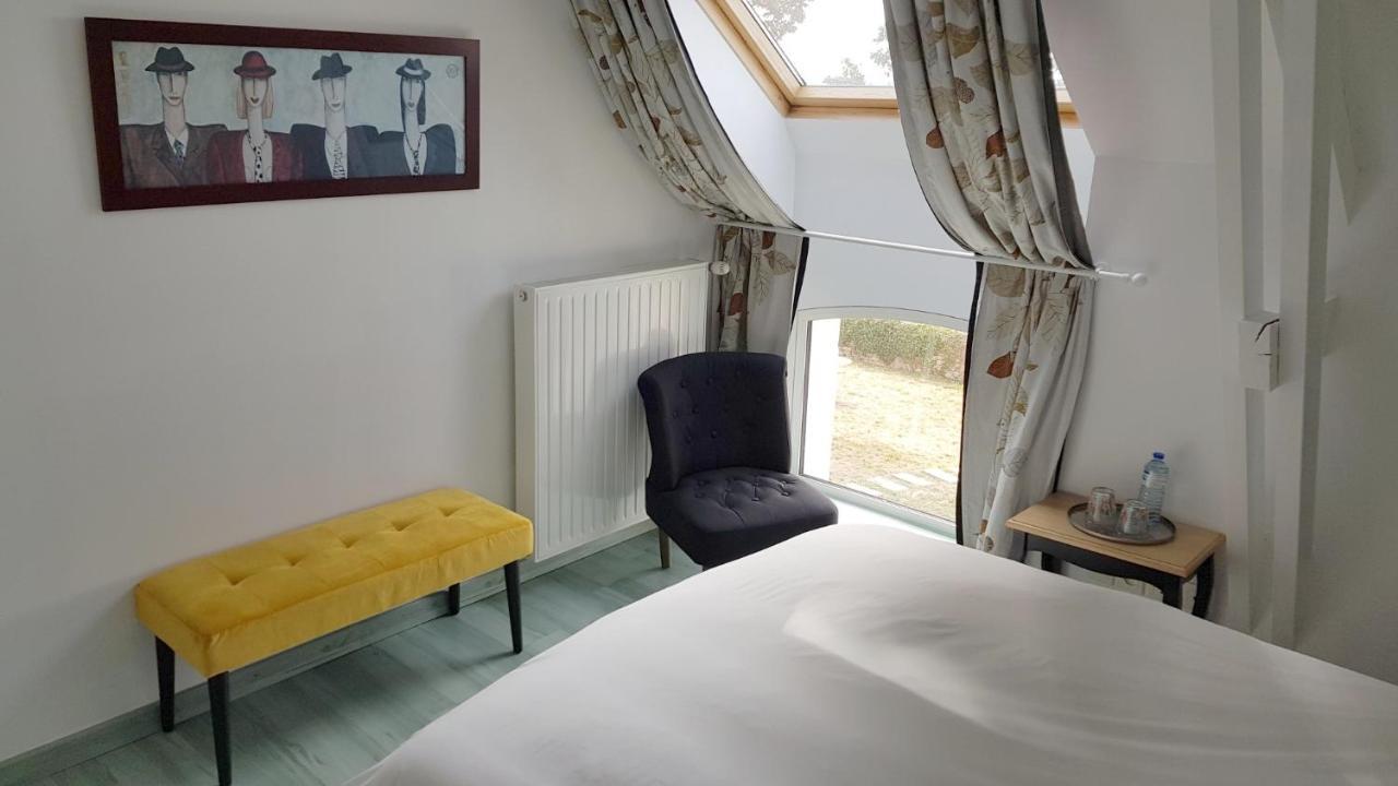 Belle Visnonia B&B Gluten Free & Traditional Béganne Zewnętrze zdjęcie