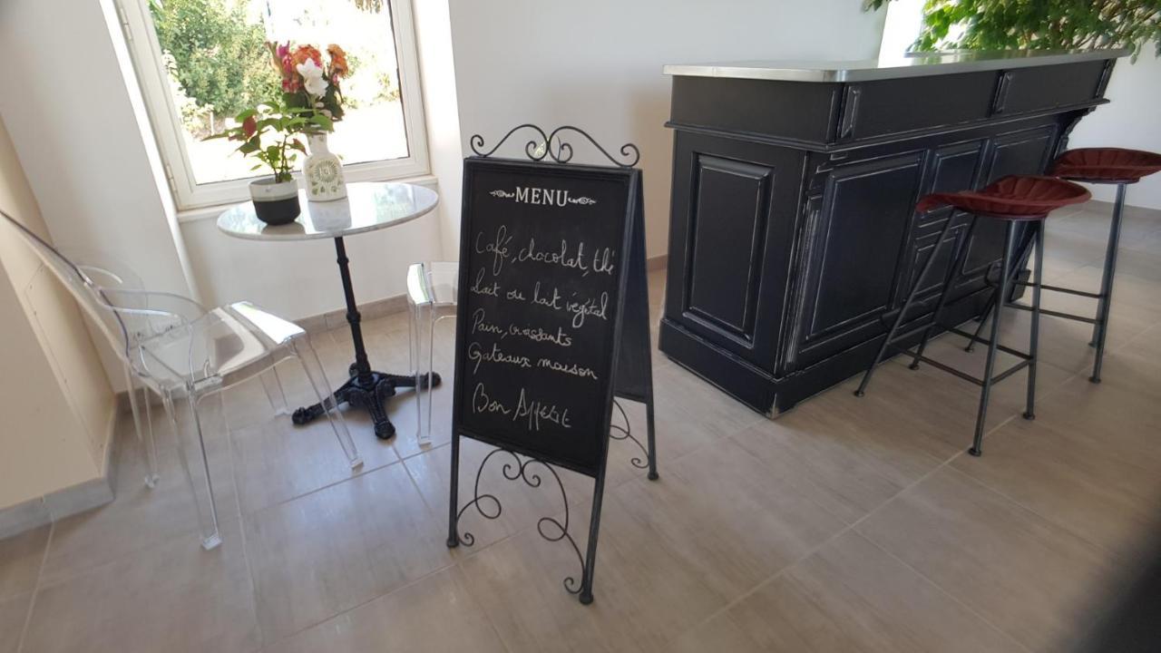 Belle Visnonia B&B Gluten Free & Traditional Béganne Zewnętrze zdjęcie