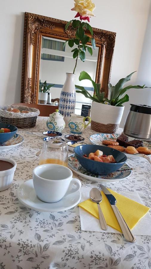 Belle Visnonia B&B Gluten Free & Traditional Béganne Zewnętrze zdjęcie