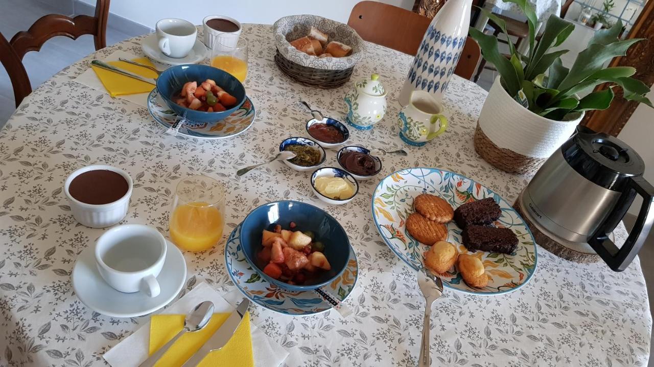 Belle Visnonia B&B Gluten Free & Traditional Béganne Zewnętrze zdjęcie