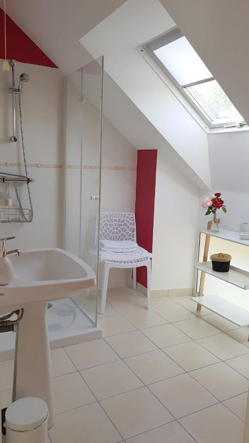 Belle Visnonia B&B Gluten Free & Traditional Béganne Zewnętrze zdjęcie