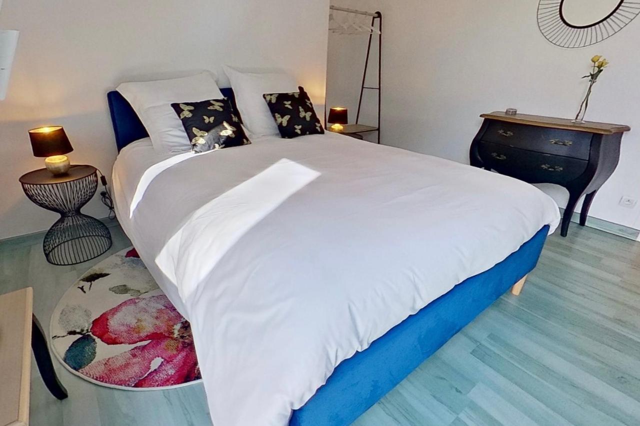 Belle Visnonia B&B Gluten Free & Traditional Béganne Zewnętrze zdjęcie