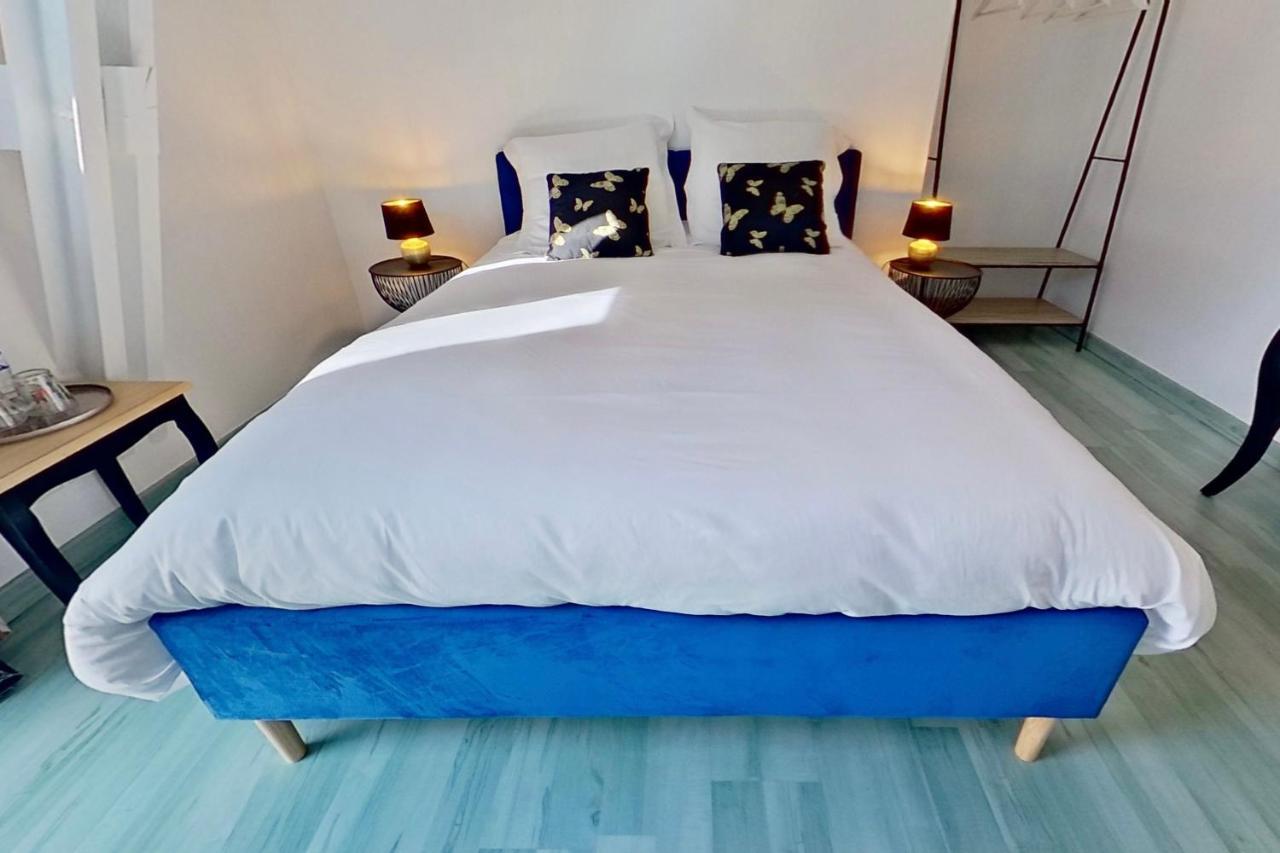 Belle Visnonia B&B Gluten Free & Traditional Béganne Zewnętrze zdjęcie